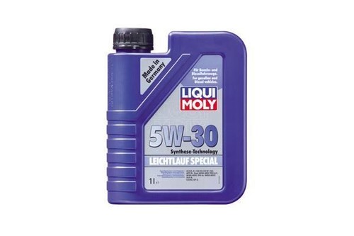 11L Motoröl Liqui Moly Special Tec F 5W-30 3xMotor Doctor 