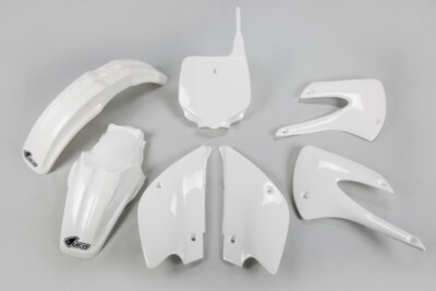 Kawasaki KX 85 - 112 Plastic Fairing Kit 2022 - 2025 Ufo