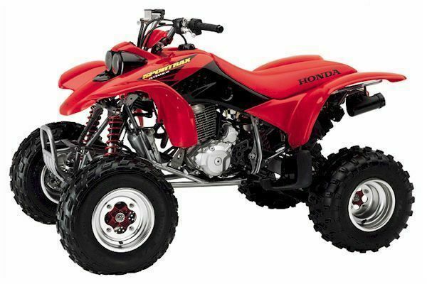 Honda TRX 400 Sportrax