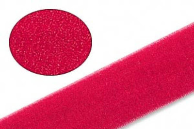 3/8'' ELASTIC STRETCH VELVET Ribbon Nylon Many COLORS! Buy 1 get 1 Free!