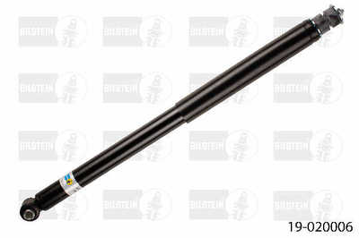 Bilstein B4 Rear Shock for Vauxhall Cavalier Mk3 (87) 2.0 i 16v 4x4 (110 kW)