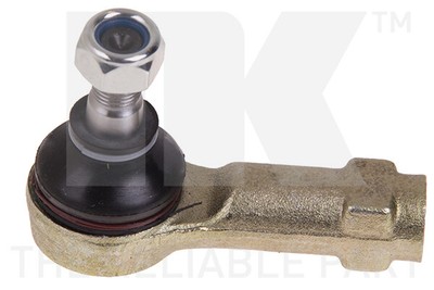 Tie / Track Rod End fits HYUNDAI AMICA / ATOZ MX 1.1 Outer 03 to 08 Joint NK New