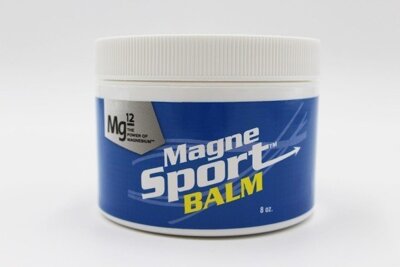 Mg12 MagneSport бальзам 8 унций бальзам