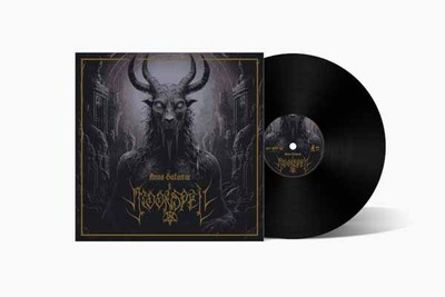 MOONSPELL - ANNO SATANAE - New Vinyl Record - N600z