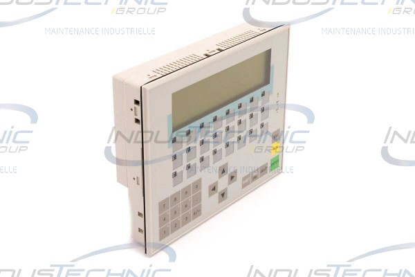 Operator Panel Op17-Pp Ref : 6av3617-1jc00-0ax1 Siemens