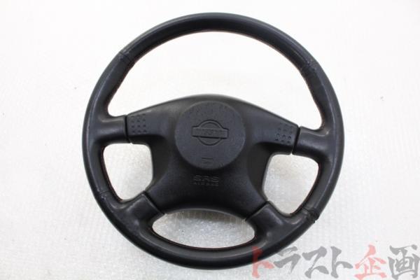 R33 GTR BCNR33 OEM Steering Wheel late model