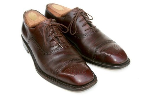 Salvatore Ferragamo Double Monk Strap Derby Oxford Dress Shoes