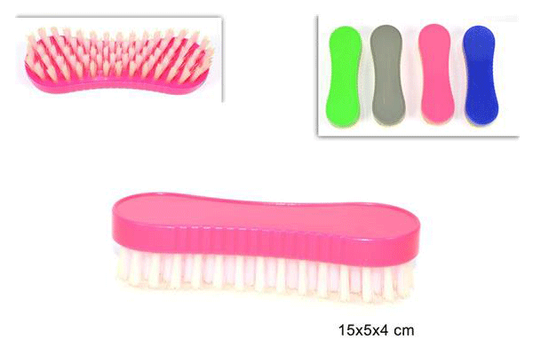 Spazzola Per Bucato Setole Pulizia Casa Lavaggio Vestiti moc