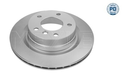 315 523 0031/PD MEYLE Brake Disc for BMW