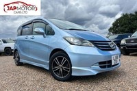 2008 HONDA FREED 1.5 AUTOMATIC 6 SEATER BLUE ULEZ COMPLIANT