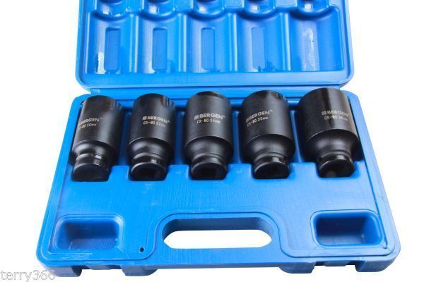 32mm Automotive Sockets and Socket Sets