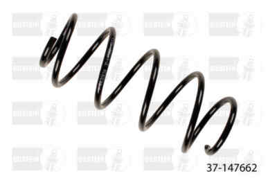 Bilstein B3 Frt Coil Spring for Audi A2 (8Z0) 1.2 TDI (45 kW) (03/01 > 08/05)
