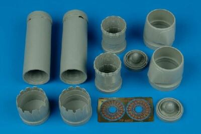 AIRES HOBBY 1/48 F14B/D EXHAUST NOZZLES FOR HSG 4450