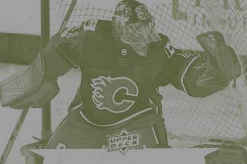 2017-18 Upper Deck Compendium - Mike Smith #641