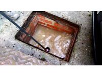 drains toilets sinks unblocking