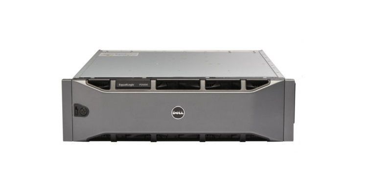 Dell SAN Disk Arrays