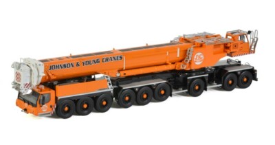 ミニカー 1/87 LTM1750-9.1 LIEBHERR Amazon.com: for WSI for LIEBHERR LTM 1750-9.1 for Hofmann