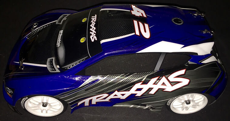 how fast does the traxxas rally go
