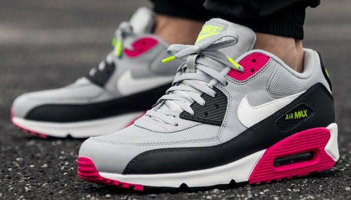 Nike Air Max 90 Essential Herren Sneakers Test Vergleich +++ Details zu Nike Air Max 90 Leather Schuhe Sneaker Echtleder