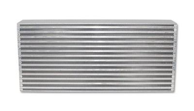 VIBRANT PERFORMANCE Intercooler Core; 22in x 9.85in x 4in