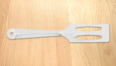 RADA CUTLERY R116 Serverspoon (face 3 1/2 by 1 5/8, overall 8 7/8) FREE SHIPPING