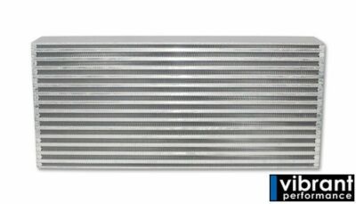 VIBRANT Performance Intercooler core 22''W x 11.8''H x 4.5'' 12838