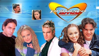''Primer Amor A Mil Por Hora'' Novela Mexicana 2000 En Memoria (USB)