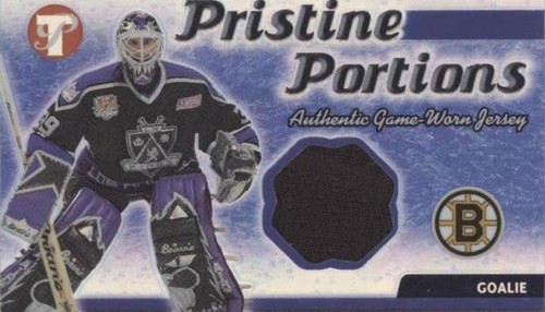 2003-04 Topps Pristine - Felix Potvin #PPJ-FP