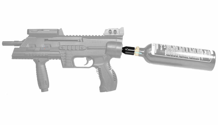 Air Venturi CO2 Bulk-Fill Adapter Fits Umarex EBOS Extremely Economical