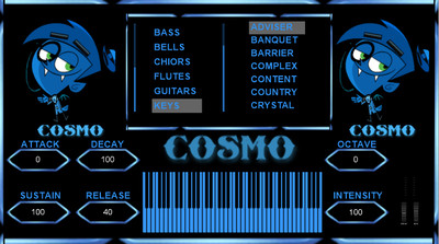 COSMO VST