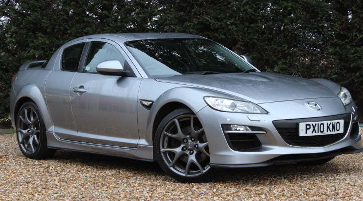 Mazda rx8 r3