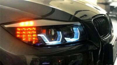 BMW E90 E91 前期 LED G8X-Style LED Headlight Upgrade for BMW E90/E91 3-Series