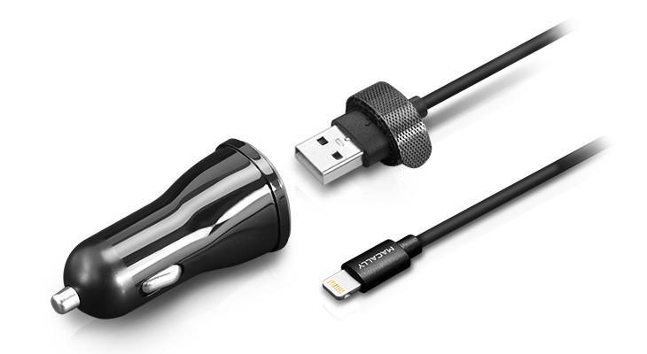 Cargadores de teléfonos celulares Macally y soportes para Apple iPhone 6s