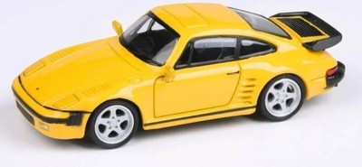 PARA64 1/64 1986 RUF  BTR  Blossom Yellow (RHD) Model Car 65541