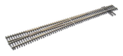 Peco Sl-E8382 Ho Scale Code 83 Electrofrog: Left Long Switch 322 Mm