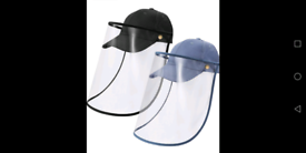 2 Pack Kids Protective Hat