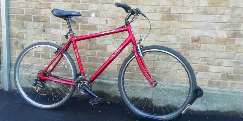 apollo cx10 bike