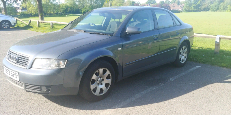 Audi a4 quattro 2001