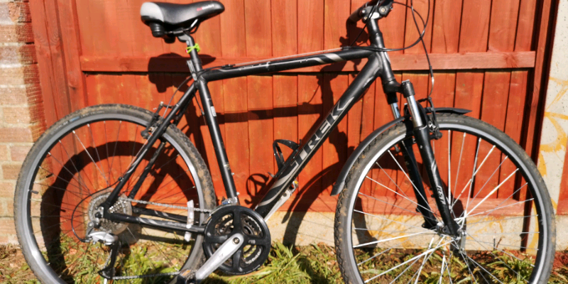 trek 7200 fx bike