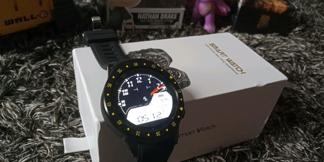 tenfifteen f1 smartwatch