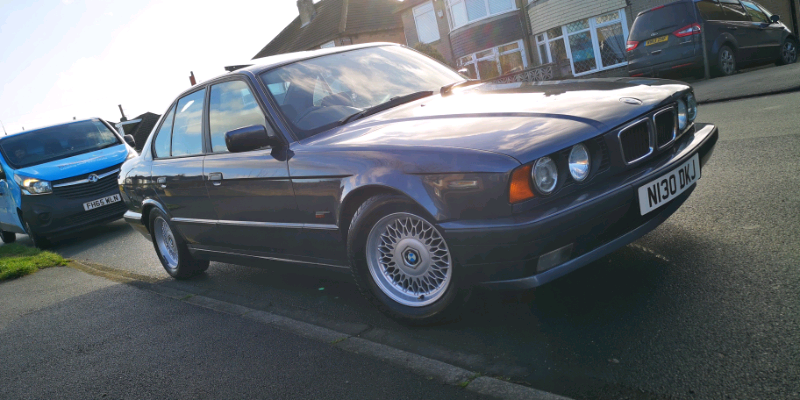 Bmw e34 525tds
