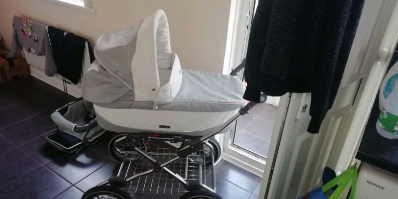 Baby prestige автокресло