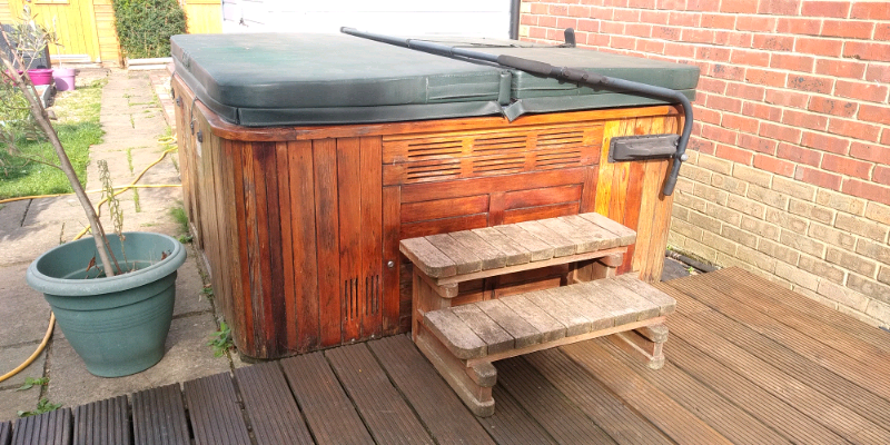 Hydropool hot tub | in Rainham, Kent | Gumtree