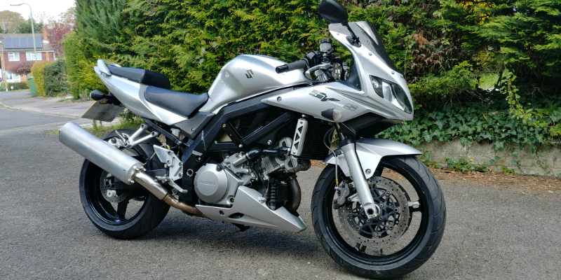 Suzuki sv1000s характеристики