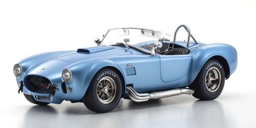 ミニカー JADATOYSFord F-100&Shelby Cobra 427 S/C Jada Toys Bigtime Muscle Series: 1965 Shelby Cobra 427 S/C 1