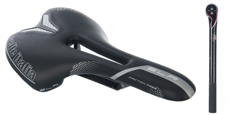 パーツ selleitalia monolink Selle Italia Monolink Carbon Seatpost 31.6 x 350mm & SLR