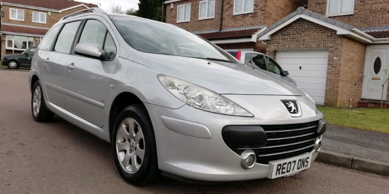 Peugeot 307 sw 2007