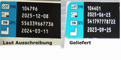 Artikelfoto(s) von einem verifizierten Käufer