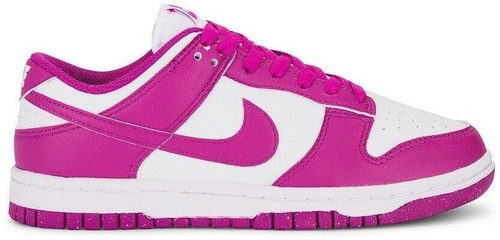 Nike Wmns Dunk Low Next Nature Hot Fuchsia Women Casual Shoes