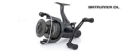 Shimano Baitrunner DL 10000 RB NEW Carp Fishing Reel - BTRDL10000RB